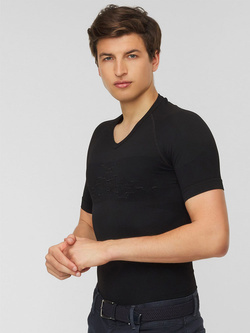 Koszulka termoaktywna X-Bionic Energizer 4.0 LT czarna