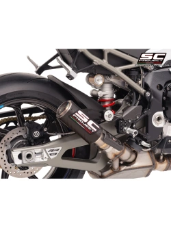 Tłumik motocyklowy SC-Project CR-T BMW S 1000 RR (25-) carbon [bez homologacji]