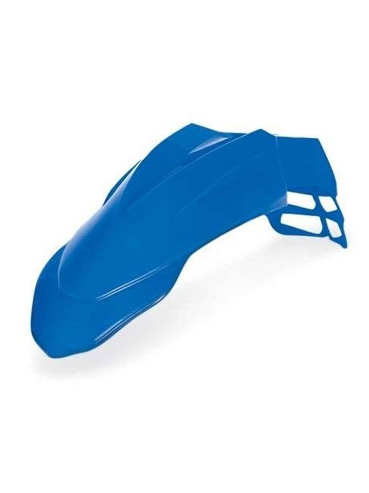 Błotnik motocyklowy przedni Acerbis Supermoto niebieski