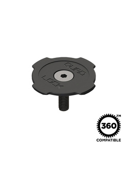 Zestaw 360 Quad Lock: etui MAG na telefon Google Pixel 9A (magnetyczne) + wybrane komponenty