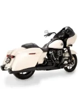 Tłumik motocyklowy Vance & Hines Razorback 450 Harley Davidson (wybrane modele) czarny