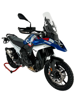 Szyba motocyklowa WRS Standard Plus do BMW R 1300 GS (23-)/ Adventure (24-) przezroczysta 