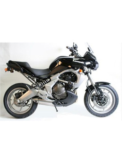 Slidery przedniego zawieszenia R&G do Kawasaki Versys 650 (06-07, 10-12)