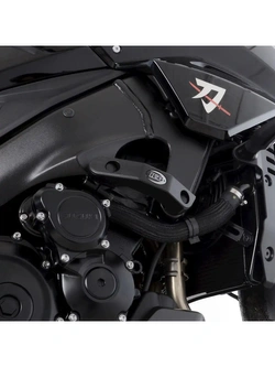 Crash pady Aero R&G Racing Suzuki GSX-S 900/ 1000/ ABS/ FA/ Katana czarne