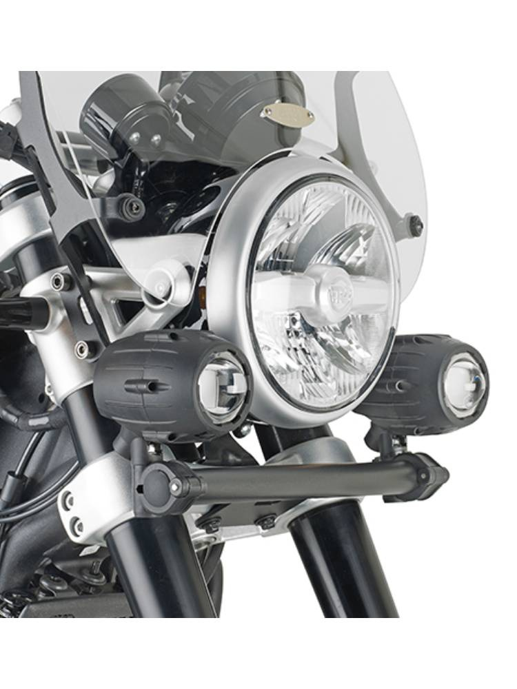 Mocowanie GIVI do halogenów S310/ S322 do Royal Enfield Super Meteor 650 (23-)