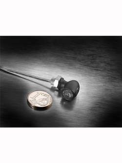 Kierunkowskaz Kellermann Atto® Dark - czarny