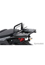 Stelaż centralny EasyRack Hepco&Becker Yamaha FZ 1 Fazer [05-15]