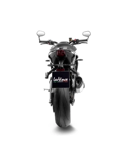 Pełny układ wydechowy LeoVince LV-14 R Triumph Street Triple 765 R/ RS/ A2 (23-) stalowy [bez homologacji]