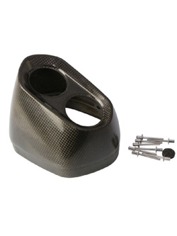 Końcówka tłumika Akrapovič carbonowa