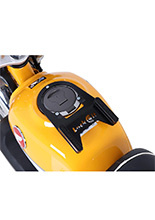 Tankring Basic Hepco&Becker Honda Monkey 125 (19-)