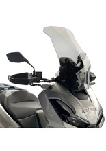 Szyba do skutera WRS Touring Honda ADV 350 (22-) przyciemniana