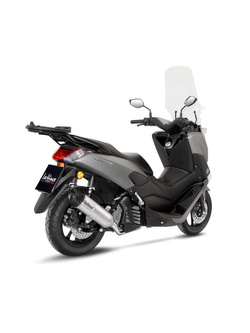 Pełny układ wydechowy LeoVince LV One Evo [Stainless Steel] do Yamaha NMax 125/155 [17-20]