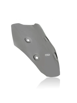 Szyba motocyklowa WRS Sport Moto Guzzi Stelvio 1000 (24-) mocno przyciemniana