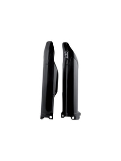 Pełny zestaw plastików Acerbis Kawasaki KX 250 F [09-12] czarny