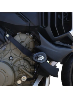 Crash pady Aero R&G Racing Ducati Multistrada V4/ S (21-24)/ Rally (23-)