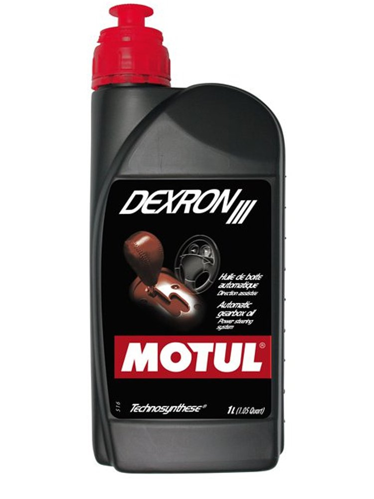 Olej przekładniowy MOTUL OLEJ DEXRON III 1 L