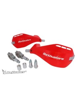 Handbary Barkbusters Ego Mini [do kierownic o średnicy 22mm] czerwone