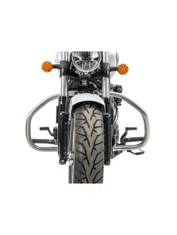 Gmole silnika Hepco&Becker Indian Scout Bobber (25-) chromowane