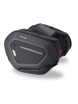 Sakwy tekstylne Pro Blaze H SW-Motech z zestawem mocującym Ducati Streetfighter V2 (21-)