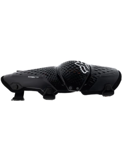 Ochraniacze kolan Fox Titan Pro D3O czarne [MX24]