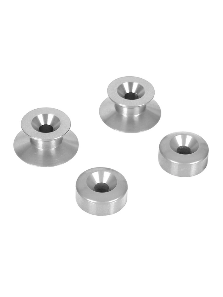 Zestaw rolek wahacza Lampa do stojaków motocyklowych 10 [mm] aluminium