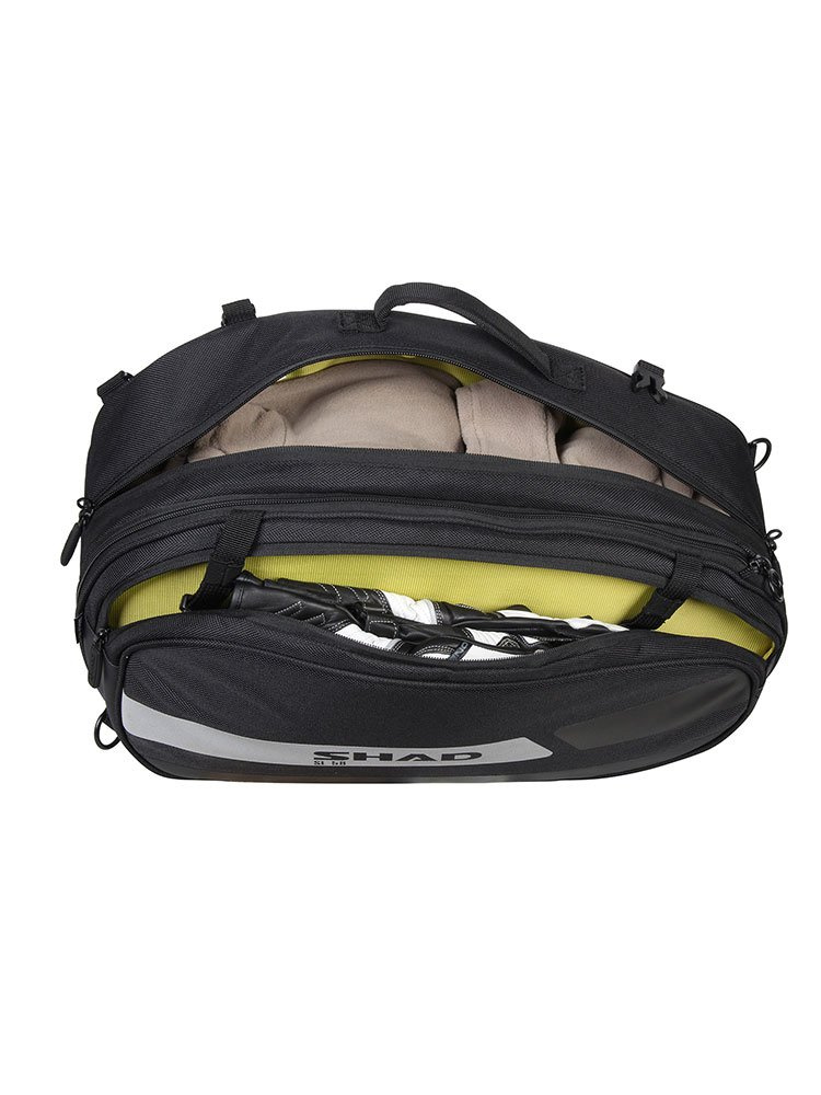Tekstylne sakwy boczne SHAD SL 58 (46L-58L)