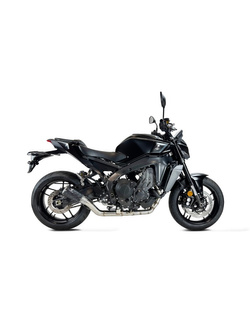 Pełny układ wydechowy IXRACE MK2 Yamaha MT-09 (24-) karbonowy, bez homologacji