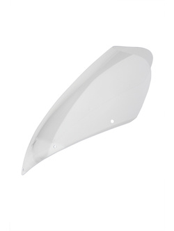 Szyba motocyklowa MRA oryginalny kształt "O" Honda CB 1100 RC (wszystkie lata) przeźroczysta