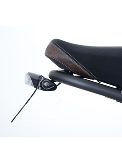 MOCOWANIE TABLICY REJESTRACYJNEJ R&G DO Yamaha XSR700 (16-18)