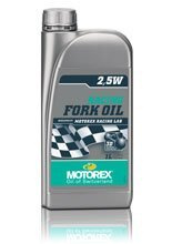 Olej do amortyzatorów Motorex Racing Fork Oil 2,5W [pojemność: 1L]