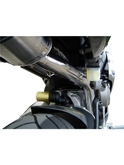 Tłumik G.P.R Deeptone Inox [Slip-On, Stainless Steel] - Honda CBR 1000 RR [04-07]