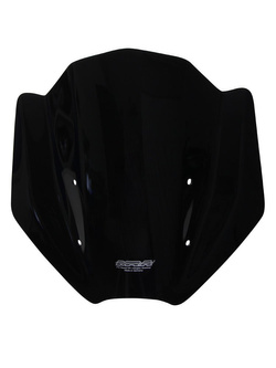 Szyba motocyklowa MRA Sport "NSPM" KTM 1290 Super Duke R (17-19) czarna