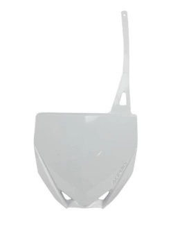 Zestaw plastików Acerbis Yamaha YZ 85 (22-) biały