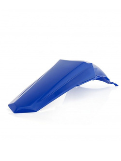 Błotnik motocyklowy tylny Acerbis Yamaha YZ 125/ 250 [02-14] niebieski