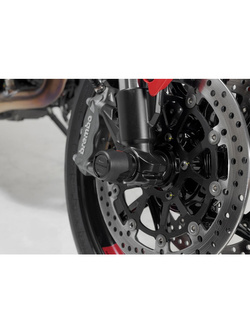 Slidery przedniego zawieszenia SW-MOTECH do Ducati (wybrane modele)