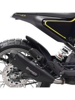 Przedłużenie błotnika motocyklowego tylnego PUIG Husqvarna Svartpilen 701 (19-20)/ Vitpilen 701 (18-20)  czarne, matowe