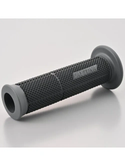 Manetki Daytona Products Grippy Grip GGD-Base2 do kierownic o średnicy 22,2 [mm] czarno-szare