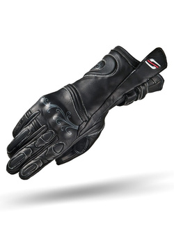 Rękawice motocyklowe damskie Shima Modena czarne