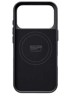 Etui na telefon iPhone 17 Pro/ 18 Pro SP Connect SPC+ magnetyczne, czarne
