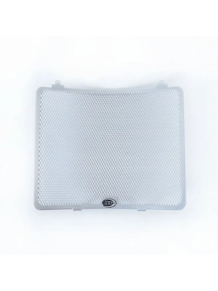Osłona chłodnicy R&G aluminiowa do Suzuki GSXR1000 (17-)/ GSX-R1000R (17-) szara