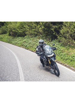 Kask szczękowy Schuberth C5 Concrete szary