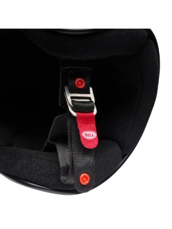 Kask otwarty Bell Magnum czarny matowy