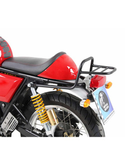 Bagażnik Hepco&Becker do Royal Enfield Continetal GT 535 (13-18) czarny