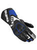 black/blue