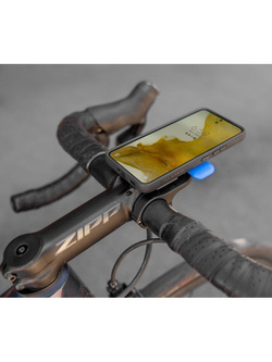 Zestaw rowerowy: etui na telefon Samsung Galaxy S22 oraz mocowanie Quad Lock