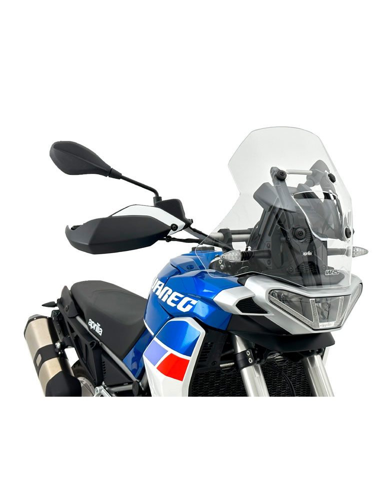 Szyba motocyklowa WRS Standard Plus Aprilia Tuareg 660/ Rally (22-) przezroczysta