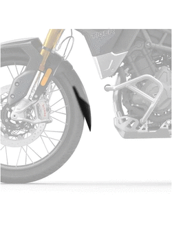 Przedłużenie błotnika przedniego PUIG do Triumph Tiger 900 Rally / Rally Pro (20-)