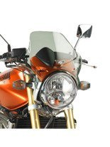 Szyba Givi/Kappa wraz z uchwytem montażowym do Hondy CB600F Hornet (05 > 06)