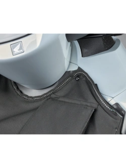 Pokrowiec na nogi Tucano Urbano Termoscud S R254S Yamaha N-Max 125/N-Max 125 Tech Max (25-) czarny