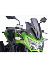 Owiewka PUIG do Kawasaki Z750 (07-12), Z750R (11-12) mocno przyciemniana